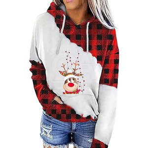 Style unique respirant femmes sweats à capuche de Noël Offre Spéciale sweats à capuche de Noël nouveauté sweats à capuche de Noël - Product Image 1