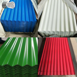 Soluciones Ideales para Grandes Complejos Comerciales y Viviendas Residenciales se Encuentran en Nuestras Tejas con Recubrimiento de Color - Product Image 6