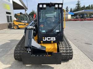 รถตักล้อยาง JCB รุ่น 3TS-8T พร้อมเครื่องยนต์ยันมาร์ ชิ้นส่วน KYB ได้รับการรับรองมาตรฐาน EPA ประสิทธิภาพสูง - Product Image 5
