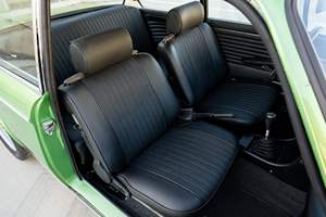 Motor Usado en Buen Estado, BMW 2002 M42B18 de 1970, Intercambio de Motor de 4 Cilindros, Transmisión Manual de 5 Velocidades, Color Verde T-aiga - Product Image 5