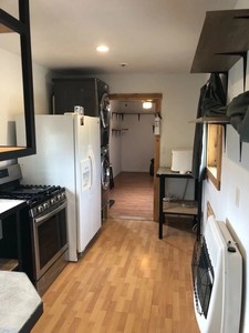 <b>Box</b> Semi <b>Trailer</b> Off Grid Tiny Home or Construction Office 1 bed 1 bath - Product Image 2