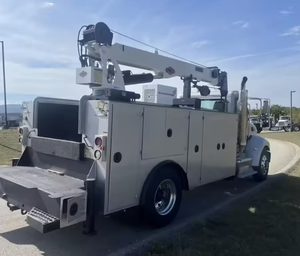 El mejor!! Precio al por mayor 2019 para camión de servicio mecánico usado Peterbilt 337 - Manual/Automático, listo para entrega - Product Image 3