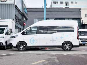 Vehículo Eléctrico 2025 de Segunda Mano, SAIC Maxus EV70, Autonomía de +400 KM, 7-9 Asientos, Batería LFP y ABS + EBD - Product Image 3