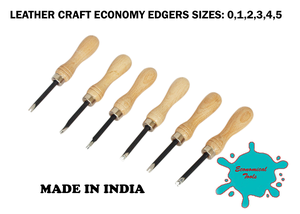 Economy Manual Light Weight <b>Tools</b> Tempered Alloy Steel Edge Bevelers with Power Source Low Prices - Product Image 2