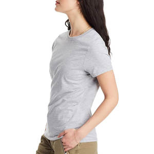 เสื้อยืดโอเวอร์ไซส์สำหรับผู้หญิง มีกระเป๋า เหมาะสำหรับใส่ลำลอง ออกกำลังกายในฤดูร้อน ระบายอากาศได้ดี พร้อมจัดส่งรวดเร็ว - Product Image 4