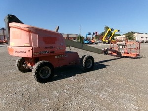2016 460SJ Telescopic Boom Lift High Performance Construction Equipment Export Ready - Product Image 4