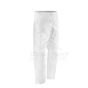 Uniforme de karaté blanc de haute qualité pour femmes et hommes, personnalisable, 100% coton, vêtements d'arts martiaux, couleurs personnalisées, logo personnalisé, service OEM - Product Image 3