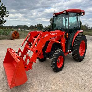 Compre Running 4wd Kubota Tractor 60hp 75hp 80hp 120hp en venta Entrega rápida En stock Mejor precio disponible - Product Image 1