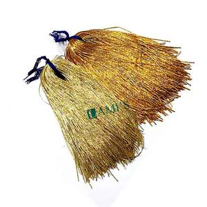 Fil de métal français/fil de lingot doré pour bijoux, badges de mode, broches et broderie - Product Image 6