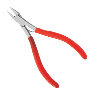 Coupe-ongles en acier inoxydable de haute qualité poignée de coussin pointe fine pince à ongles incarnés manucure pédicure lames droites - Product Image 6