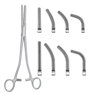 คีมหนีบ parametrium (ตรง) - Product Image 1