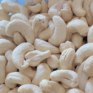 Usine de confiance noyaux de noix de cajou WW180 prix noix de cajou biologiques Santigo usine au Vietnam emballage personnalisé - Product Image 1