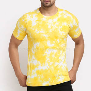 เสื้อยืดลำลองผ้าฝ้าย100% สำหรับผู้ชายเสื้อยืดออกแบบใหม่พิมพ์ลายซับลิเมชันสีพื้นสำหรับฤดูร้อน - Product Image 1