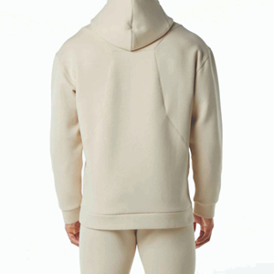 Conjunto Deportivo Premium para Hombre, Sudadera con Capucha Estética, Chándal con Etiqueta Personalizada, Ropa de Estar de Felpa Francesa, Chándales Sostenibles - Product Image 3