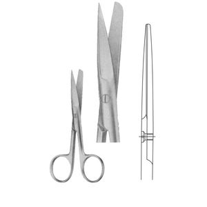 Ciseaux chirurgicaux manuels en acier inoxydable de haute qualité, les plus vendus, neufs, pour une utilisation à long terme dans les milieux médicaux - Product Image 4