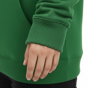 Nueva Sudadera con Capucha Primal Green, Corte Ajustado, para Mujer, Tejido de Lujo, Conjunto Deportivo, Venta al Por Mayor, Logotipo Personalizado - Product Image 6