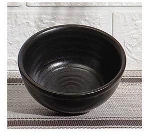 Cuencos de cerámica chapados en blanco, platos con personalización, utensilios de cocina y vajilla hechos a mano con acabado brillante - Product Image 4