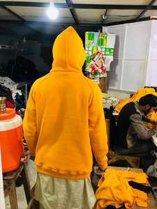 Sweat à capuche pour homme, tenue d'hiver confortable - Product Image 2