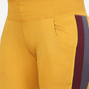 Alta calidad Fitness cintura elástica mujeres deporte Leggings ligero gran oferta mujeres Yoga Leggings - Product Image 5