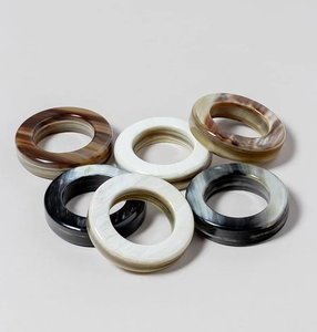 Servilleteros de cuerno de Búfalo, servilleteros sólidos hechos a mano a un precio razonable, la mejor calidad de servilletero de búfalo real - Product Image 6