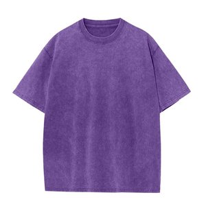 เสื้อยืดพิมพ์ลายผู้ชาย ไซส์ใหญ่ 110-180 กก. ทรงปกติ แขนสั้น ไซส์ 5XL 6XL 7XL ไซส์ใหญ่ ระบายอากาศ แห้งเร็ว ผ้าฝ้าย 100% - Product Image 4