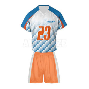 Latest Design Sports Wear Lacrosse Uniform Wholesale Factory Price Lacrosse Uniform For Adult - Product Image 1