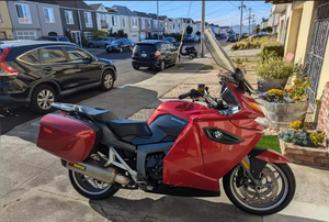 Motocicleta BMW K 1300 GT EXCLUSIVE EDITION en Venta - Product Image 4