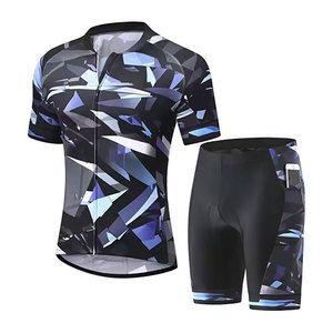 Ropa de ciclismo, uniformes, camiseta de ciclismo para hombre y mujer, ropa de montaña, uniforme de ciclismo personalizado para hombre - Product Image 4