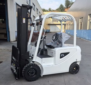 Montacargas con Contrapeso de Batería de Litio, Capacidad de 2 Toneladas, Uso Interior/Exterior - Product Image 1