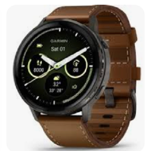 ¡Lo más nuevo! Reloj Inteligente 2026 Gold Venu 3S con Pantalla Táctil AMOLED de 1.2 Pulgadas - Product Image 2