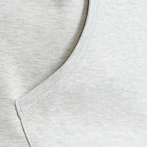 Custom Own Logo Cotton Embossed Hoodie Breathable Quick Dry Printed Customized Embossed Hoodie - Product Image 4