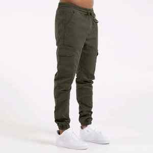 <b>Men's</b> Comfortable <b>Jogger</b> Pants Breathable Fabric Stylish <b>Cuffed</b> Design Casual Straight Pattern Mid Waist Everyday Wear - Product Image 2