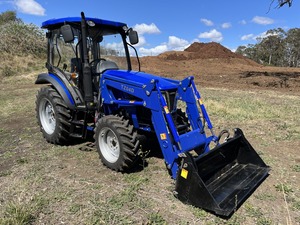 รถแทรคเตอร์ฟาร์มรถแทรคเตอร์4WD M1104D M254R Foton lovol - Product Image 5