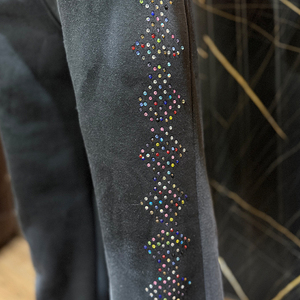 Survêtements pour hommes de qualité supérieure en vrac Nouveau style décontracté Survêtements d'hiver chauds pour hommes lavés pour le jogging - Product Image 4