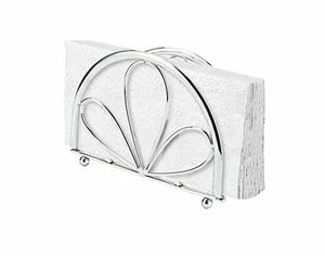 Portarrollos de papel de primera calidad, servilletero de metal de la mejor calidad para hoteles, resorts, mesa de café, servilletero decorativo - Product Image 6