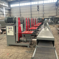 Machine à fabriquer du charbon de bois Briquettes de biomasse Machines à briquettes neuves et d'occasion Poudre de charbon Sciure de bois Extrusion de bois Ligne de production