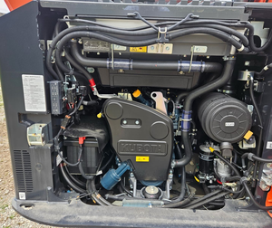 Kubota Machines de construction de chenilles pour chargeuse à moteur diesel SVL75-3 - Product Image 2