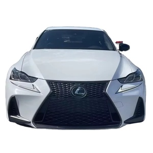 Fairly Used 2024 I.S 300 F S.POR.T Left Steering Leather Seats Rear <b>Camera</b> Smart Automatic - Product Image 1