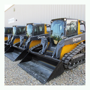 John Deere 624P รถตัก2021มือสองเครื่องจักรมือสองขายส่ง - Product Image 6