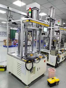 Presse à roulements électriques de 2 tonnes, machine à riveter - Product Image 4