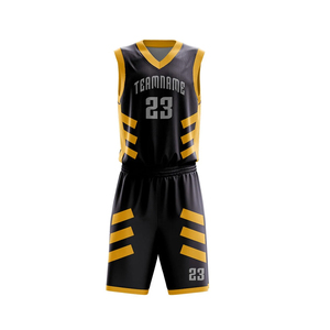2025 respirant adulte basket-ball uniformes Sublimation impression nom numéro Logo ensemble grande taille - Product Image 5