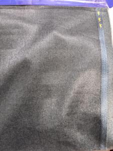 Braio Silk High-Demand Poly Viscose Suiting <b>Fabric</b> 58 Width for Professional Boys Wear Woven Technique for Export in Affordable - Product Image 4