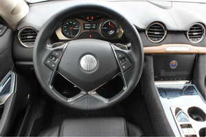 Vehículo Usado a Precio Accesible - Volante a la Izquierda |   Volante a la derecha |   FISKERRRSS KARMASS ECOSPORTTSS 2012 con 13K Millas - Product Image 4