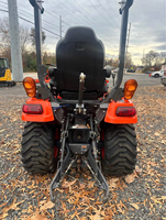 TRACTOR COMPACTO KUBOTA BX2680 DE ALTO RENDIMIENTO CON CARGADOR