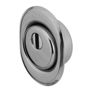 Blindus Protezione Corazzata 14 mm Cromo Satinato - Product Image 1