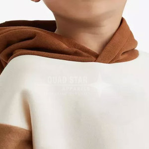 Vente en gros OEM survêtement à manches longues pour enfants de haute qualité, survêtement d'entraînement à bas quantité minimale de commande le plus vendu à bas prix - Product Image 5