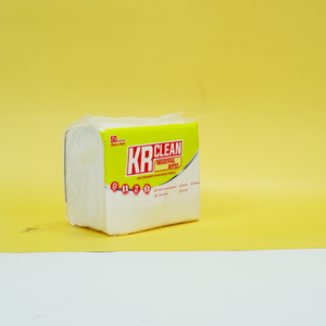 Krclean-Toallitas industriales de 25x30cm, 70 hojas por paquete, paños de limpieza de aceite y grasa para equipos de sala limpia - Product Image 4