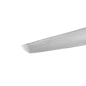 Vente en gros personnalisé OEM ODM Coutellerie Usine Professionnel Damas Meilleurs Couteaux de Cuisine en Acier Couteau de Chef Fait Main Couteau Japonais - Product Image 2