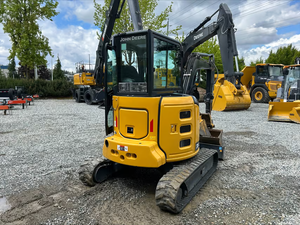 Mini-excavatrice John Deere 35G17G, équipement de construction de haute qualité, livraison rapide, meilleur prix, moteur principal, stock en gros disponible dès maintenant - Product Image 2