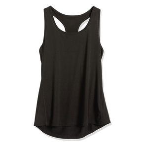 Qualité supérieure personnalisé vente chaude grande taille femmes débardeurs solide couleur personnalisée cou basique débardeur femmes - Product Image 6